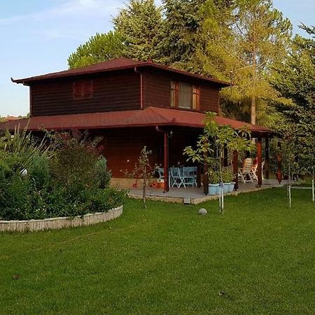 Вилла Nikol House Posidi Экстерьер фото