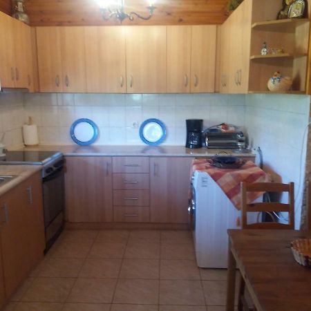 Вилла Nikol House Posidi Экстерьер фото