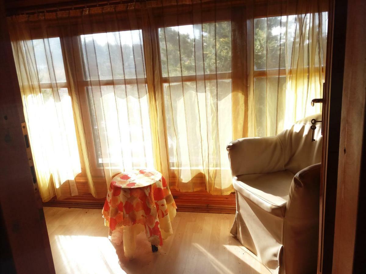 Вилла Nikol House Posidi Экстерьер фото