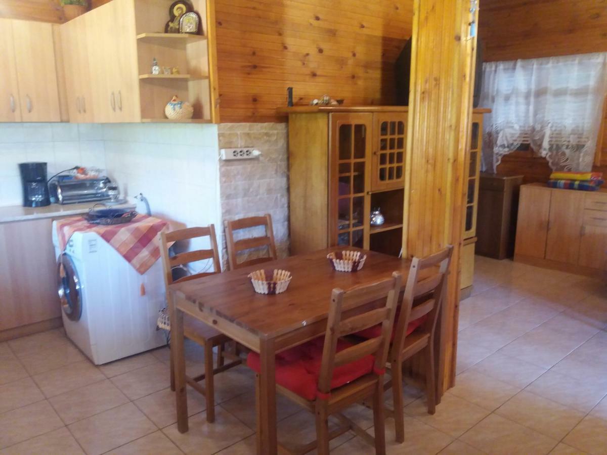Вилла Nikol House Posidi Экстерьер фото