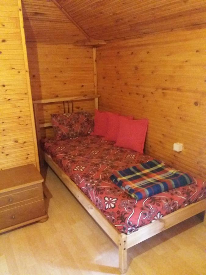 Вилла Nikol House Posidi Экстерьер фото