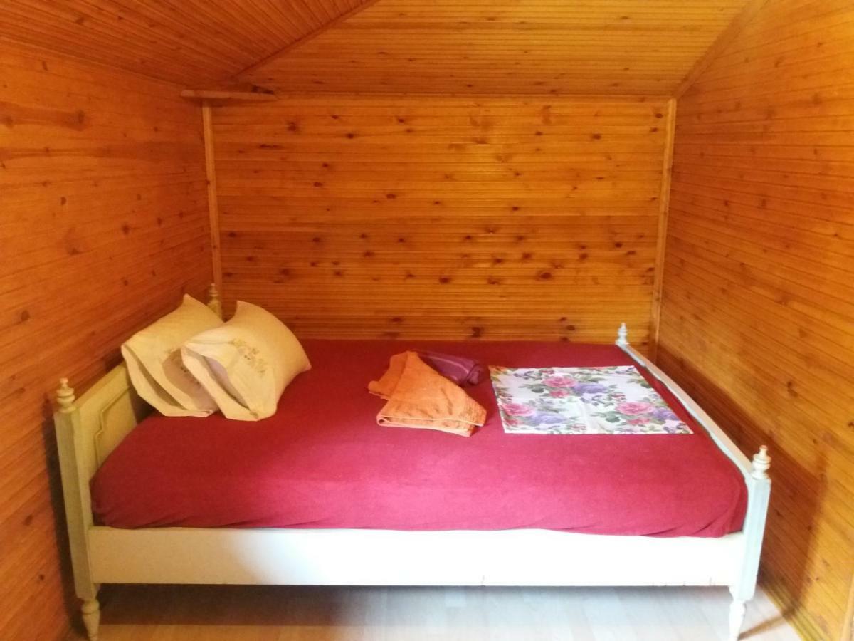 Вилла Nikol House Posidi Экстерьер фото