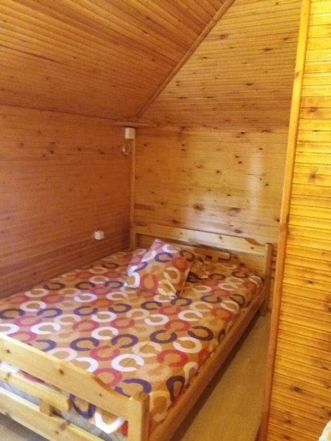 Вилла Nikol House Posidi Экстерьер фото